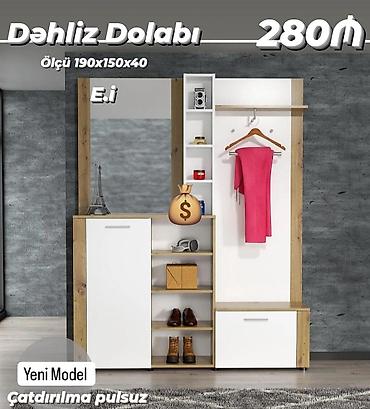 dehliz dolap: Dehliz mebeli — 1