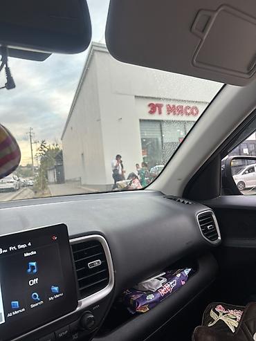 fcar f7s d: Hyundai Venue: 2019 г., 1.6 л, Автомат, Бензин, Кроссовер — 6