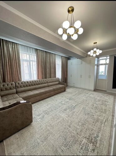 Продажа квартир: 1 комната, 50 м², Элитка, 5 этаж, Евроремонт