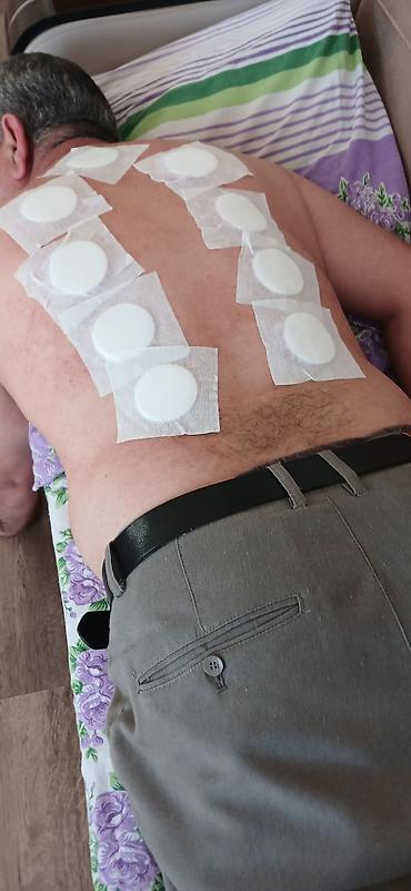 Hicama, zəli: HİCAMA EDİRƏM 30 AZN bankalar 1 dəfəlikdir sonra atilir 1 seansa 7 — 9