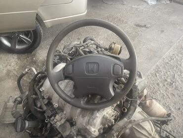 куплю шины бу бишкек: Руль Honda 2000 г., Б/у, Оригинал, Япония