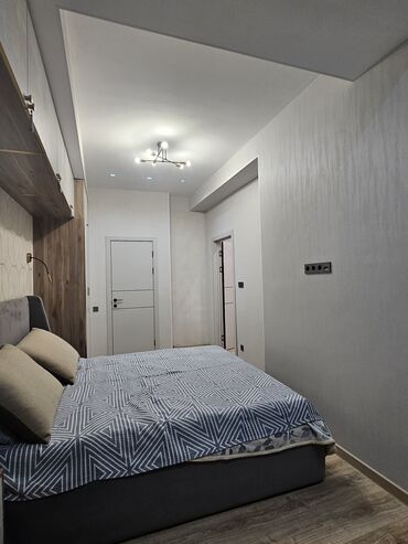 Долгосрочная аренда квартир: 2 комнаты, Риэлтор, Без подселения, С мебелью полностью at lalafo.kg — 5 Долгосрочная аренда квартир: 2 комнаты, Риэлтор, Без подселения, С мебелью полностью — 5