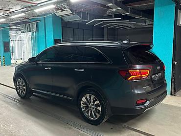 Kia: Kia Sorento: 2019 г., 2 л, Автомат, Дизель, Кроссовер — 4