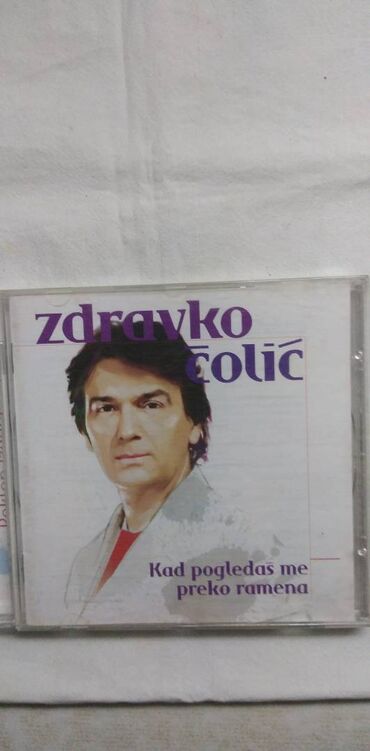 Knjige i stripovi: Cd domaca zabavna muzika,cena za kom — 6