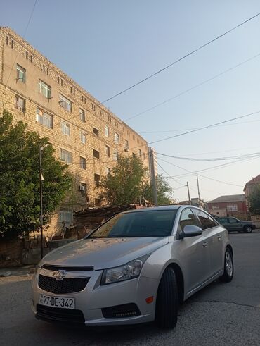 chevrolet volt salon: Chevrolet Cruze: 1.4 l | 2013 il | 148000 km Sedan