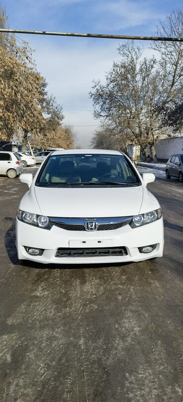 Honda: Honda Civic: 2010 г., 1.8 л, Автомат, Бензин, Внедорожник