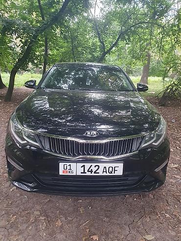bid e5: Kia K5: 2019 г., 2 л, Автомат, Бензин, Седан — 6