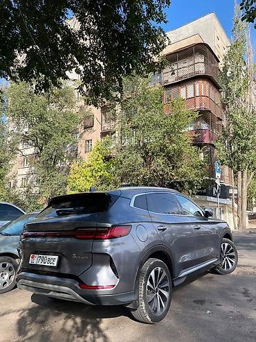 BYD: BYD Song Plus: 2023 г., Гибрид, Кроссовер — 3