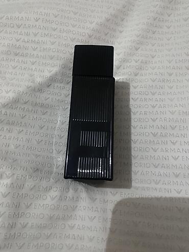 Ətriyyat: Tom Ford Noir – kişi üçün eau de parfum - Brend: Tom Ford - Model — 4