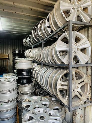 Колеса в сборе: Колеса в сборе 245 / 45 / R 19, Легковые, Литые, отверстий - 4 — 2