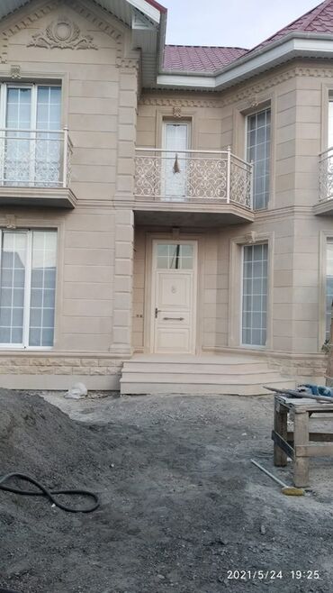 Fasad işləri: FUNDAMENT VƏ FASAD İŞLƏRİ – peşəkar tikinti xidməti Təklif olunan — 2