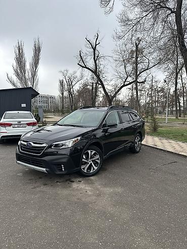 Subaru: Subaru Outback: 2020 г., 2.5 л, Вариатор, Бензин — 2