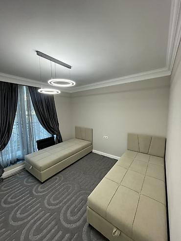 flat osh: 4 комнаты, 150 м², 8 мкр Индивидуалка, 6 этаж, Дизайнерский ремонт — 10