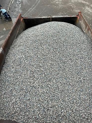 Щебень: Предлагается щебень серого цвета, фракции 5-20 мм. Подходит для — 18