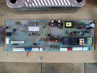 Kombilər: İşlənmiş Kombi 32 kVt, Ünvandan götürmə, Ödənişli quraşdırma, Zəmanətsiz, Kredit yoxdur — 5