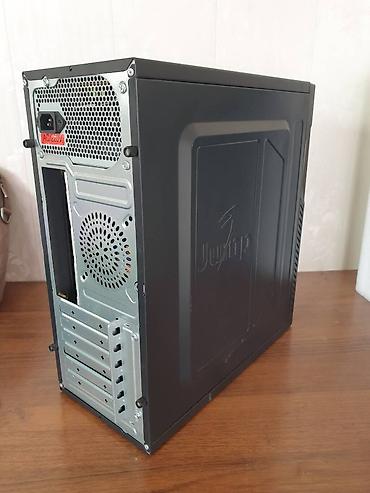 Корпусы ПК: Корпус ПК, Б/у, Jump, ATX, цвет - Черный — 2