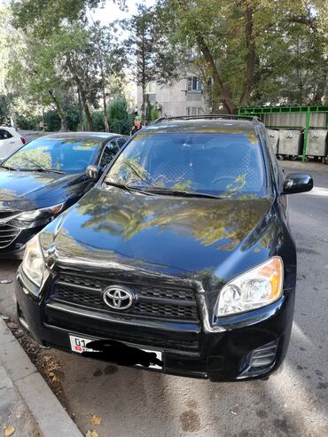 таета рав 4: Toyota RAV4: 2008 г., 2.5 л, Автомат, Кроссовер