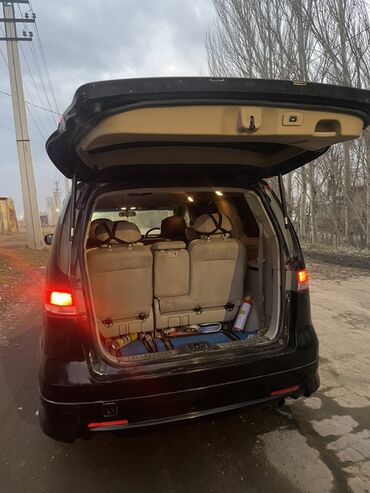 Honda: Honda Elysion: 2004 г., 2.4 л, Автомат, Газ, Минивэн — 4