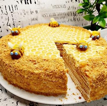Другие услуги: 🍯 Торт, который тает во рту и возвращает вкус детства! 🐝 Домашняя — 8