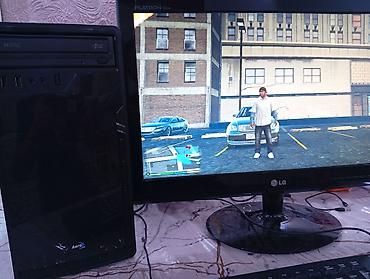 Настольные ПК и рабочие станции: Срочно продается Игровой/офисный четырех ядерный компьютер. процессор — 27