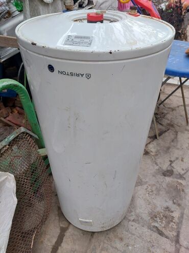 ariston qiyməti: Ariston 100 l, İşlənmiş, Kredit yoxdur, Ünvandan götürmə