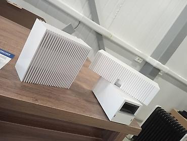 Воздухоочистители: Приточный клапан NovaPLUS-LITE с установкой под ключ ЖЕЛДЕТУУ — 21