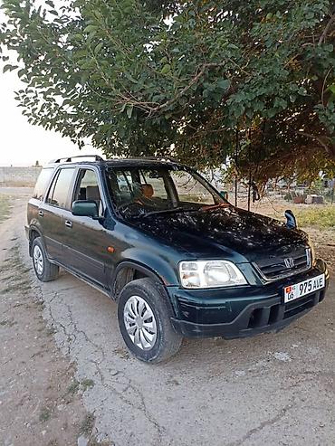 хонда фит: Honda CR-V: 1996 г., 2 л, Автомат, Бензин, Внедорожник — 2