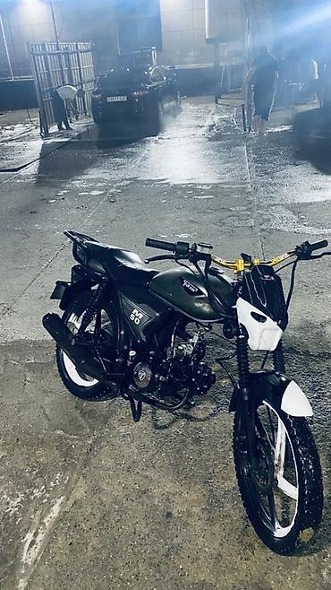 mtz 80 karopka: Tufan - M50, 50 sm3 — 4