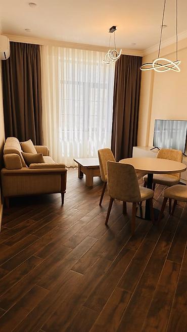 ucuz ev: Renessans Palace yaşayış kompleksində, Elmlər Akademiyası metrosu — 3
