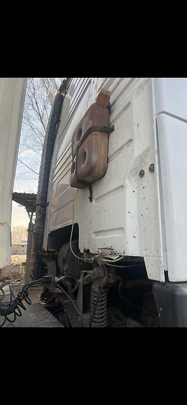 Грузовики: Грузовик, Б/у — 13