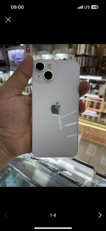 13 про макс цена бишкек бу: IPhone 13, Б/у, 128 ГБ, Black Titanium, Защитное стекло, Чехол, 95 %