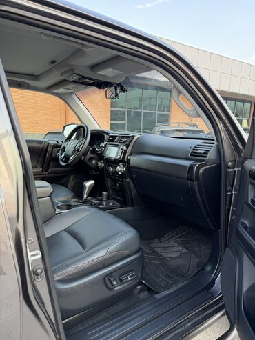Toyota: Toyota 4Runner: 2019 г., 4 л, Автомат, Бензин, Внедорожник at lalafo.kg — 23 Toyota: Toyota 4Runner: 2019 г., 4 л, Автомат, Бензин, Внедорожник — 23