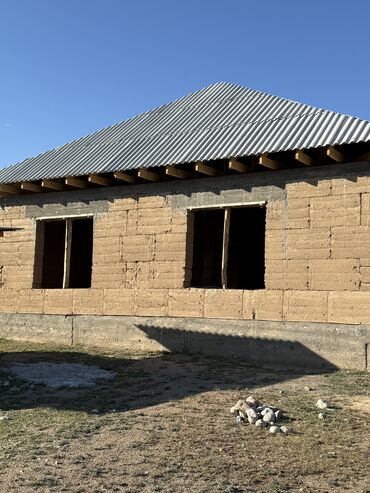 Продажа домов: Дом, 100 м², 4 комнаты, Собственник, ПСО (под самоотделку)