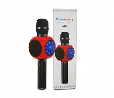 leagoo m8: Kateqoriya: Mikrofonlar Brend: Smart Berry Model: Smartberry M8 (red) — 1