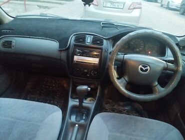 Mazda: Mazda Familia: 2000 г., 1.5 л, Автомат, Бензин, Универсал