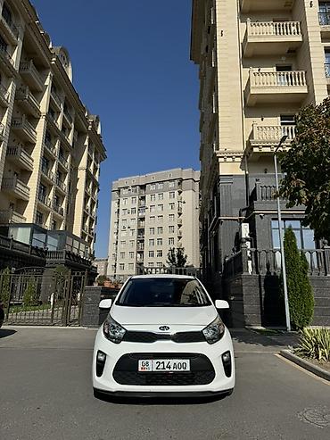 чехол киа морнинг: Kia Morning: 2018 г., 1 л, Автомат, Бензин, Хэтчбэк — 6