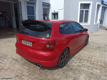 Honda: Honda Civic: 2 l. | 2003 έ. Χάτσμπακ — 3