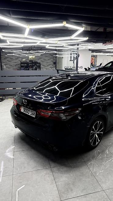 Lexus: Сдаю Toyota Camry, Посуточно, Без водителя, | Залог, Предоплата, Водительские права — 10