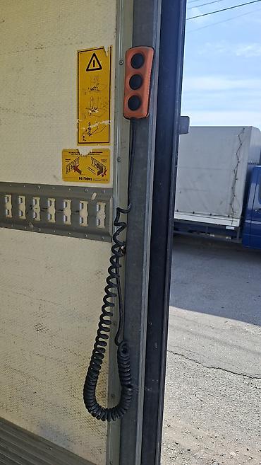 спринтер грузовой бартавой: Грузовой фургон Mercedes‑Benz Sprinter (кабина + высокий — 6
