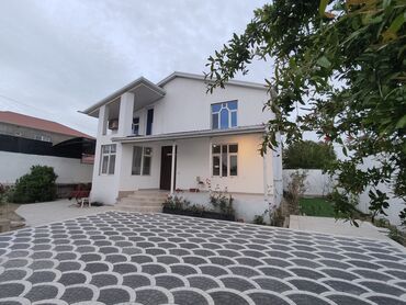 Bağ evlərinin kirayəsi: 200 kv. m, 6 otaqlı, Hovuzlu, Kombi, Qaz, İşıq — 3