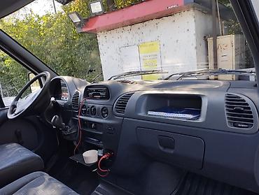 Mercedes-Benz: Mercedes-Benz Спринтер: 2005 г., 2.2 л, Механика, Дизель, Фургон — 3