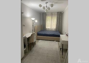 kant flat: 3 комнаты, 58 м², Ата-Тюрк парк Индивидуалка, 1 этаж, Евроремонт — 4