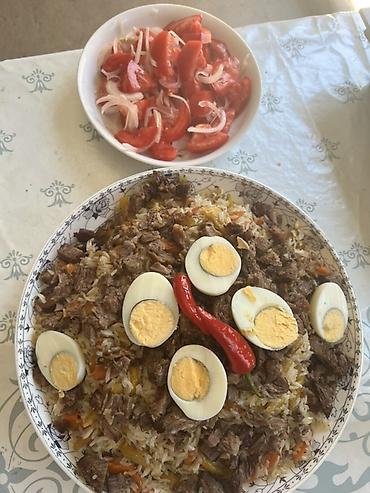 Готовые блюда, кулинария: Жакшылыгыңыздарда конокко аш басып же болбосо лагман кылып — 1