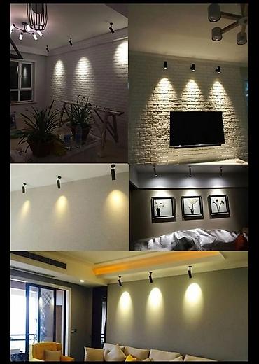 Трековые светильники и споты: Трековое освещение, Направляющие, Направляющие освещение, Трековые — 6