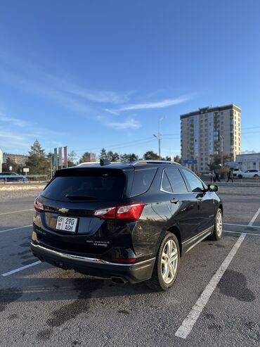 Chevrolet: Chevrolet Equinox: 2018 г., 2 л, Автомат, Бензин, Универсал — 5