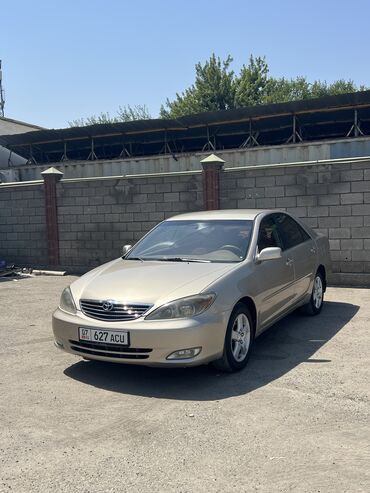 тойота камри 35 кузов в бишкеке: Toyota Camry: 2004 г., 2.4 л, Автоматтык, Бензин, Седан