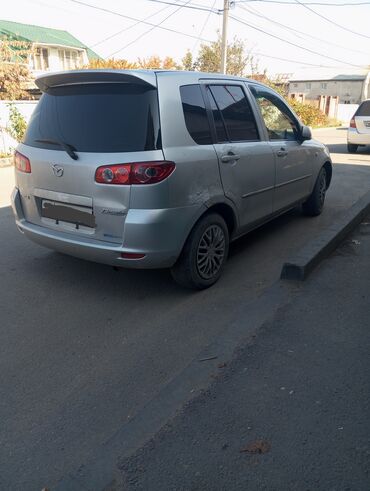 Mazda: Mazda 2: 2003 г., 1.3 л, Автомат, Бензин, Хэтчбэк