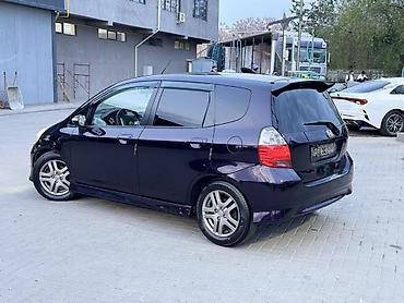 Honda: Honda Jazz: 2007 г., 1.4 л, Вариатор, Бензин, Хэтчбэк — 4