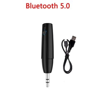 Audio oprema za auto: Novo - Aux Bluetooth Handsfre Receiver 3.5mm Novo - Aux Bluetooth — 9