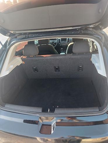 cruze diffuser: Chevrolet Cruze: 1.4 l | 2019 il 159500 km Hetçbek — 7